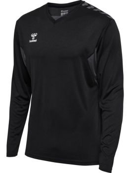 Hummel Authentic Jersey L/S - Black